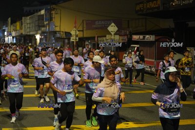 HTM Ipoh 7 Bridges Marathon 2026 (10th Series)