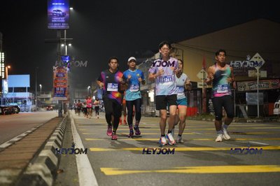 HTM Ipoh 7 Bridges Marathon 2026 (10th Series)