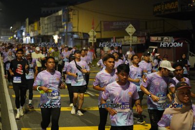 HTM Ipoh 7 Bridges Marathon 2026 (10th Series)