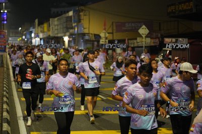 HTM Ipoh 7 Bridges Marathon 2026 (10th Series)