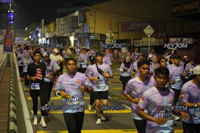 HTM Ipoh 7 Bridges Marathon 2026 (10th Series)