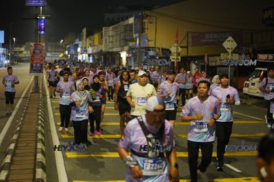 HTM Ipoh 7 Bridges Marathon 2026 (10th Series)