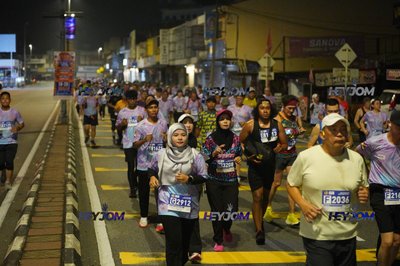 HTM Ipoh 7 Bridges Marathon 2026 (10th Series)