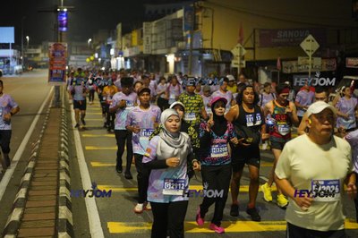 HTM Ipoh 7 Bridges Marathon 2026 (10th Series)