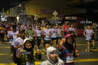 HTM Ipoh 7 Bridges Marathon 2026 (10th Series)