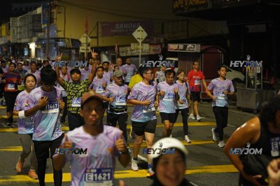 HTM Ipoh 7 Bridges Marathon 2026 (10th Series)