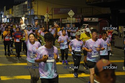 HTM Ipoh 7 Bridges Marathon 2026 (10th Series)