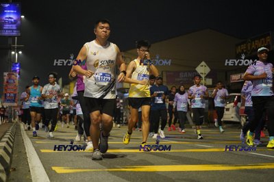 HTM Ipoh 7 Bridges Marathon 2026 (10th Series)