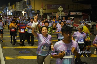 HTM Ipoh 7 Bridges Marathon 2026 (10th Series)