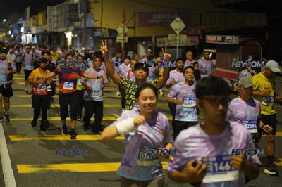 HTM Ipoh 7 Bridges Marathon 2026 (10th Series)