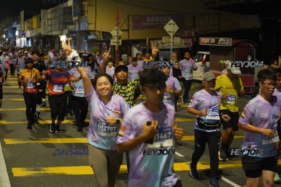 HTM Ipoh 7 Bridges Marathon 2026 (10th Series)