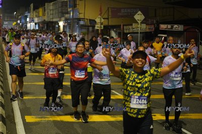 HTM Ipoh 7 Bridges Marathon 2026 (10th Series)