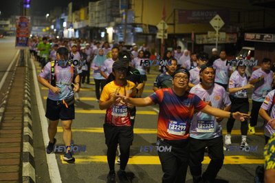 HTM Ipoh 7 Bridges Marathon 2026 (10th Series)