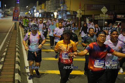 HTM Ipoh 7 Bridges Marathon 2026 (10th Series)