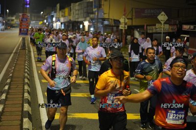 HTM Ipoh 7 Bridges Marathon 2026 (10th Series)