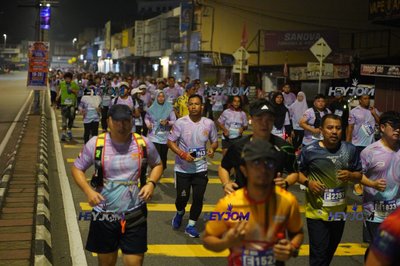 HTM Ipoh 7 Bridges Marathon 2026 (10th Series)
