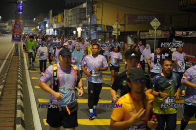 HTM Ipoh 7 Bridges Marathon 2026 (10th Series)