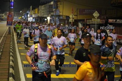 HTM Ipoh 7 Bridges Marathon 2026 (10th Series)
