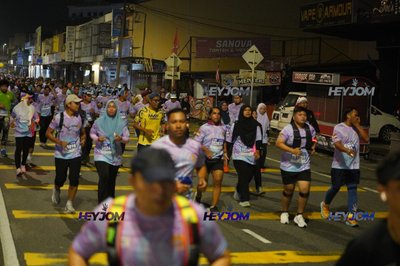 HTM Ipoh 7 Bridges Marathon 2026 (10th Series)