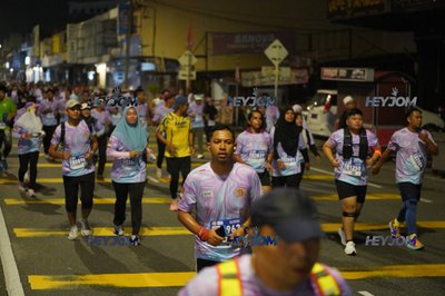 HTM Ipoh 7 Bridges Marathon 2026 (10th Series)