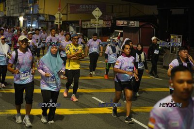 HTM Ipoh 7 Bridges Marathon 2026 (10th Series)