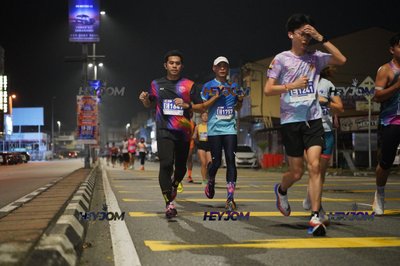 HTM Ipoh 7 Bridges Marathon 2026 (10th Series)