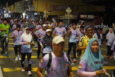 HTM Ipoh 7 Bridges Marathon 2026 (10th Series)