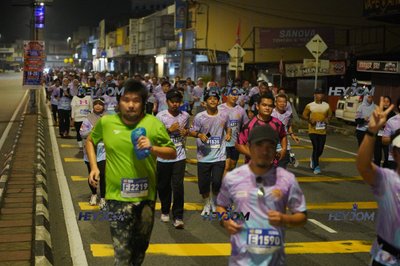 HTM Ipoh 7 Bridges Marathon 2026 (10th Series)