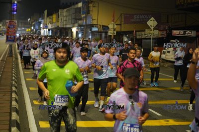 HTM Ipoh 7 Bridges Marathon 2026 (10th Series)