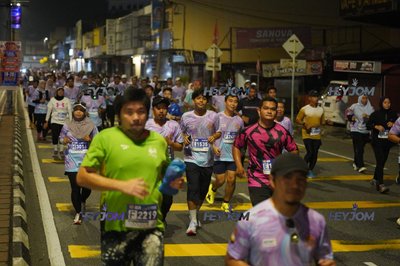 HTM Ipoh 7 Bridges Marathon 2026 (10th Series)