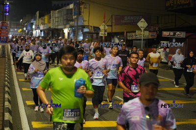 HTM Ipoh 7 Bridges Marathon 2026 (10th Series)