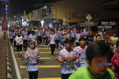 HTM Ipoh 7 Bridges Marathon 2026 (10th Series)