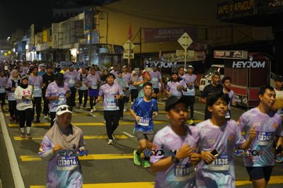 HTM Ipoh 7 Bridges Marathon 2026 (10th Series)