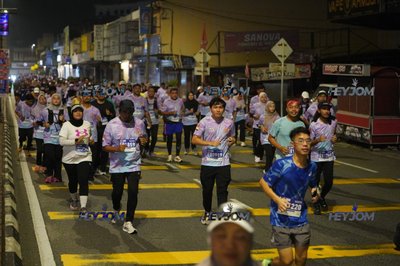 HTM Ipoh 7 Bridges Marathon 2026 (10th Series)