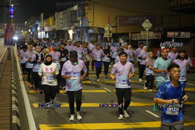 HTM Ipoh 7 Bridges Marathon 2026 (10th Series)