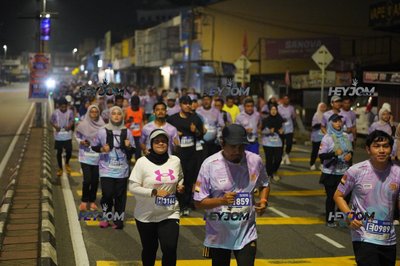 HTM Ipoh 7 Bridges Marathon 2026 (10th Series)