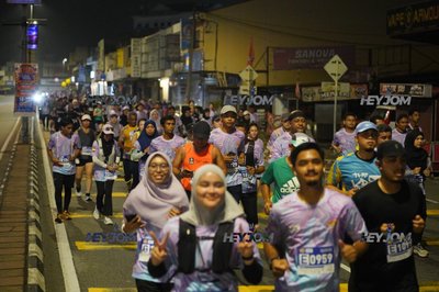 HTM Ipoh 7 Bridges Marathon 2026 (10th Series)