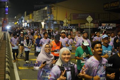 HTM Ipoh 7 Bridges Marathon 2026 (10th Series)