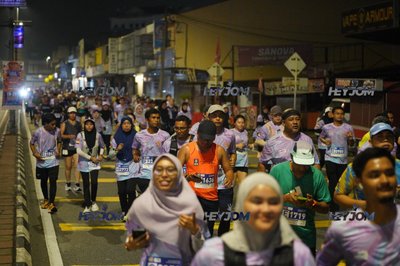 HTM Ipoh 7 Bridges Marathon 2026 (10th Series)