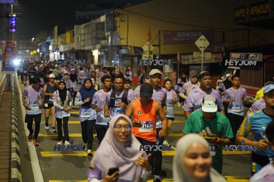 HTM Ipoh 7 Bridges Marathon 2026 (10th Series)