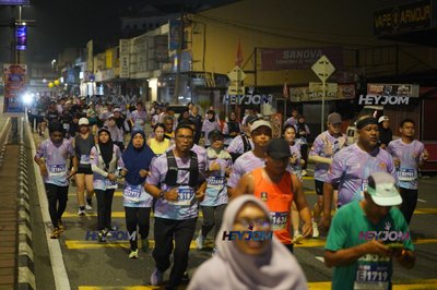 HTM Ipoh 7 Bridges Marathon 2026 (10th Series)
