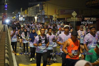 HTM Ipoh 7 Bridges Marathon 2026 (10th Series)