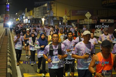 HTM Ipoh 7 Bridges Marathon 2026 (10th Series)