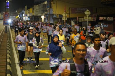 HTM Ipoh 7 Bridges Marathon 2026 (10th Series)