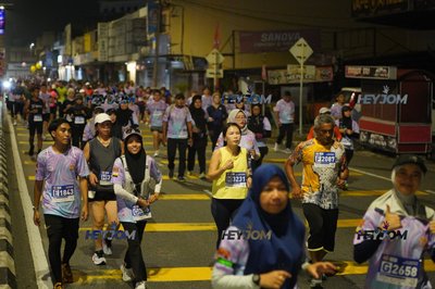 HTM Ipoh 7 Bridges Marathon 2026 (10th Series)