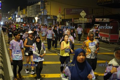 HTM Ipoh 7 Bridges Marathon 2026 (10th Series)