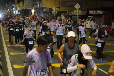 HTM Ipoh 7 Bridges Marathon 2026 (10th Series)