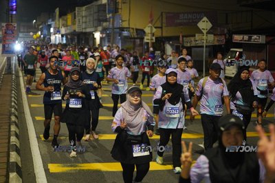 HTM Ipoh 7 Bridges Marathon 2026 (10th Series)
