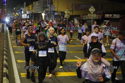HTM Ipoh 7 Bridges Marathon 2026 (10th Series)