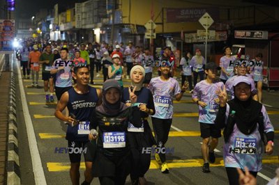 HTM Ipoh 7 Bridges Marathon 2026 (10th Series)